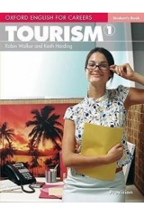 OXFORD ENGLISH FOR CAREERS TOURISM 1 STUDENT'S BOOK